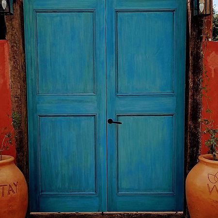Waytay Vila Cafayate Exterior foto