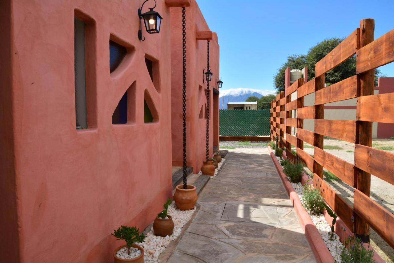 Waytay Vila Cafayate Exterior foto