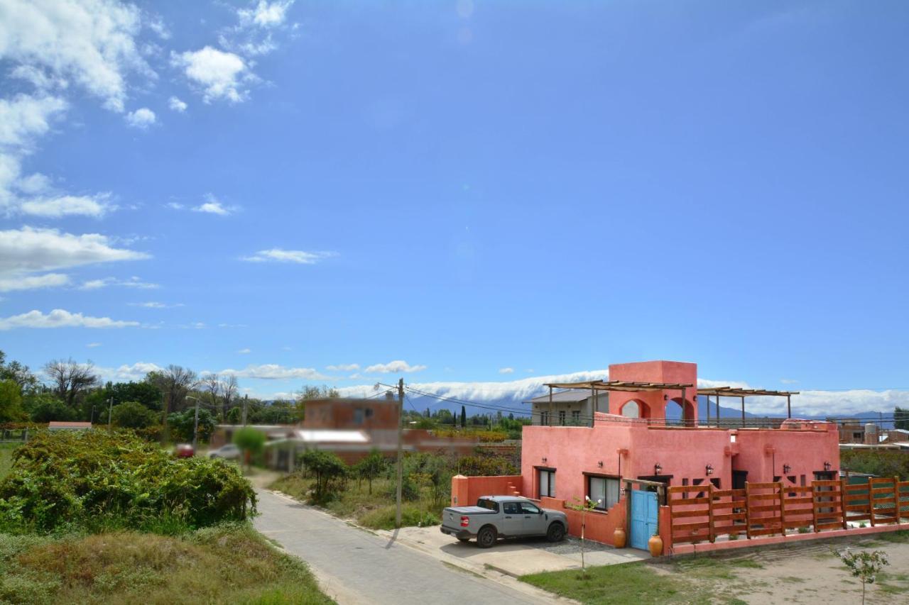Waytay Vila Cafayate Exterior foto