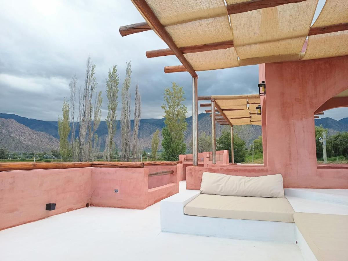 Waytay Vila Cafayate Exterior foto