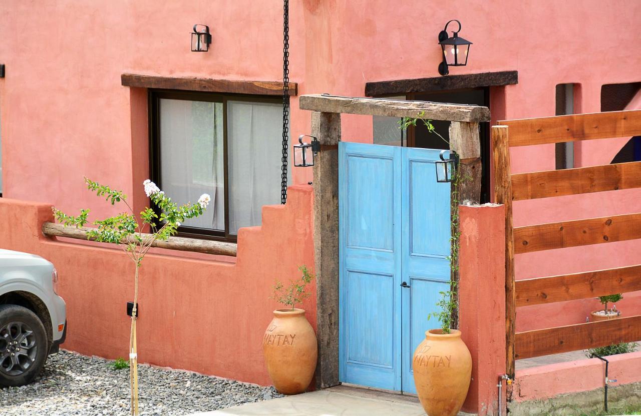 Waytay Vila Cafayate Exterior foto