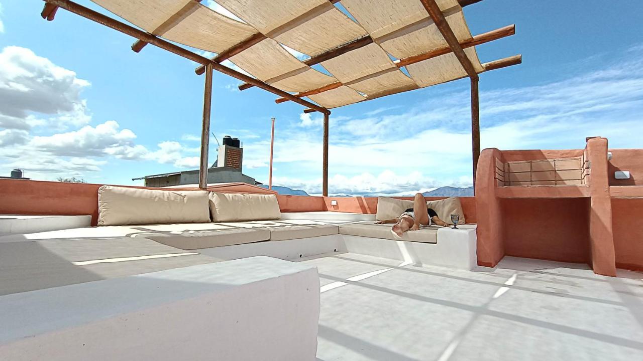 Waytay Vila Cafayate Exterior foto