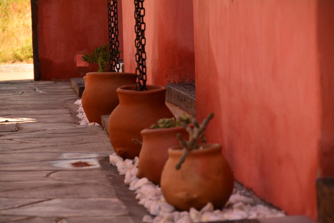 Waytay Vila Cafayate Exterior foto