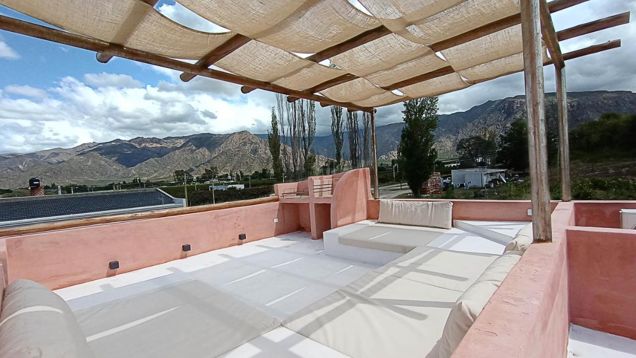 Waytay Vila Cafayate Exterior foto
