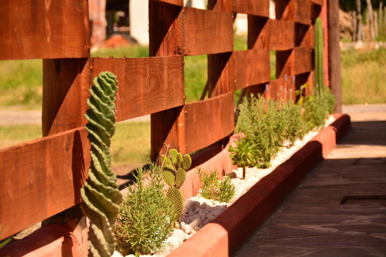 Waytay Vila Cafayate Exterior foto