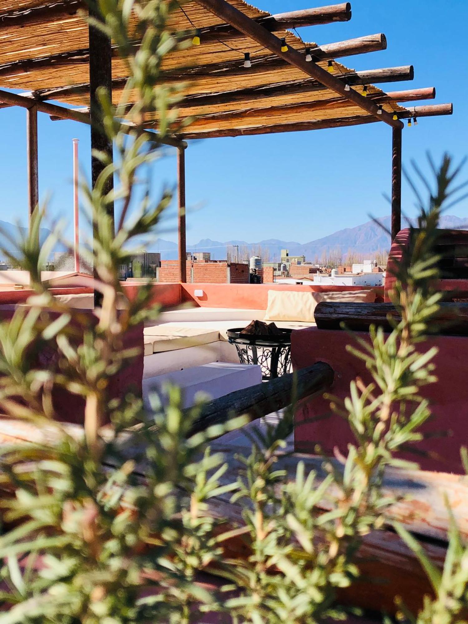 Waytay Vila Cafayate Exterior foto