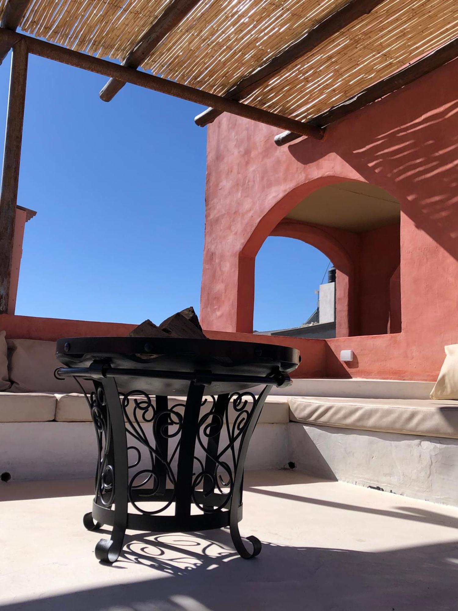 Waytay Vila Cafayate Exterior foto