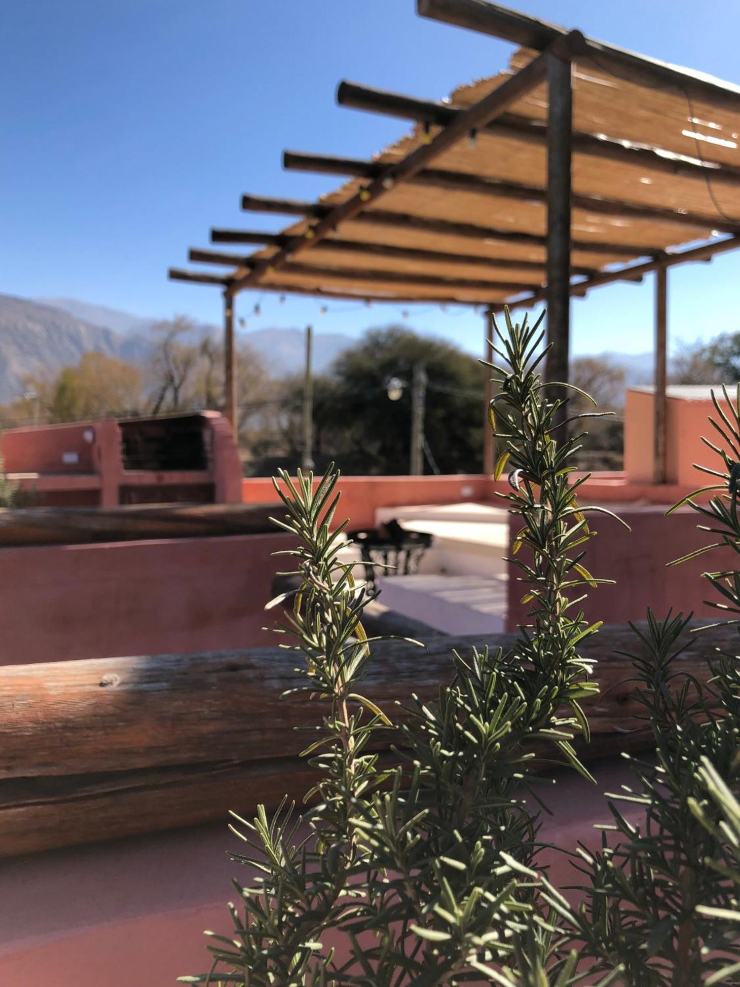 Waytay Vila Cafayate Exterior foto