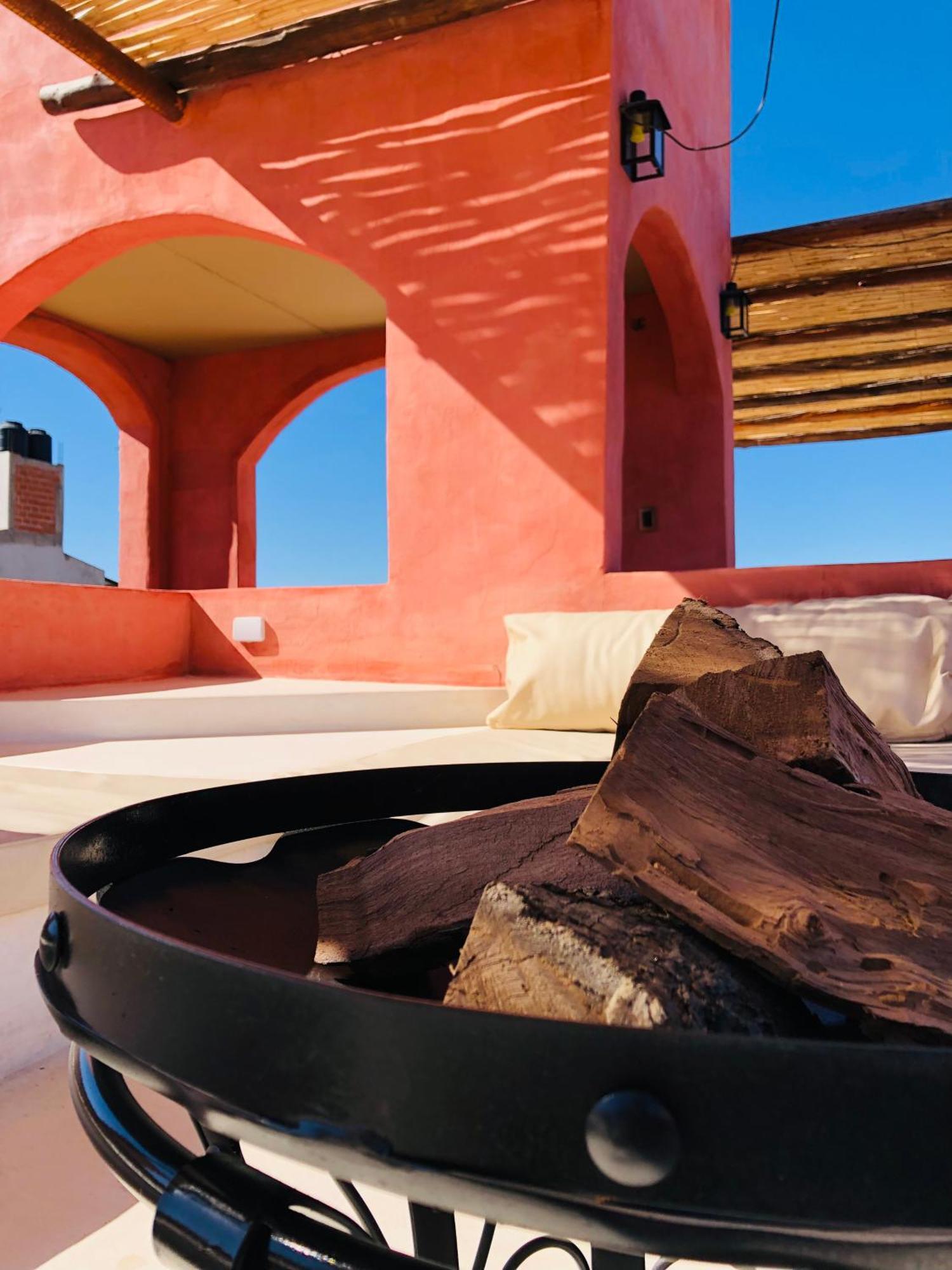 Waytay Vila Cafayate Exterior foto