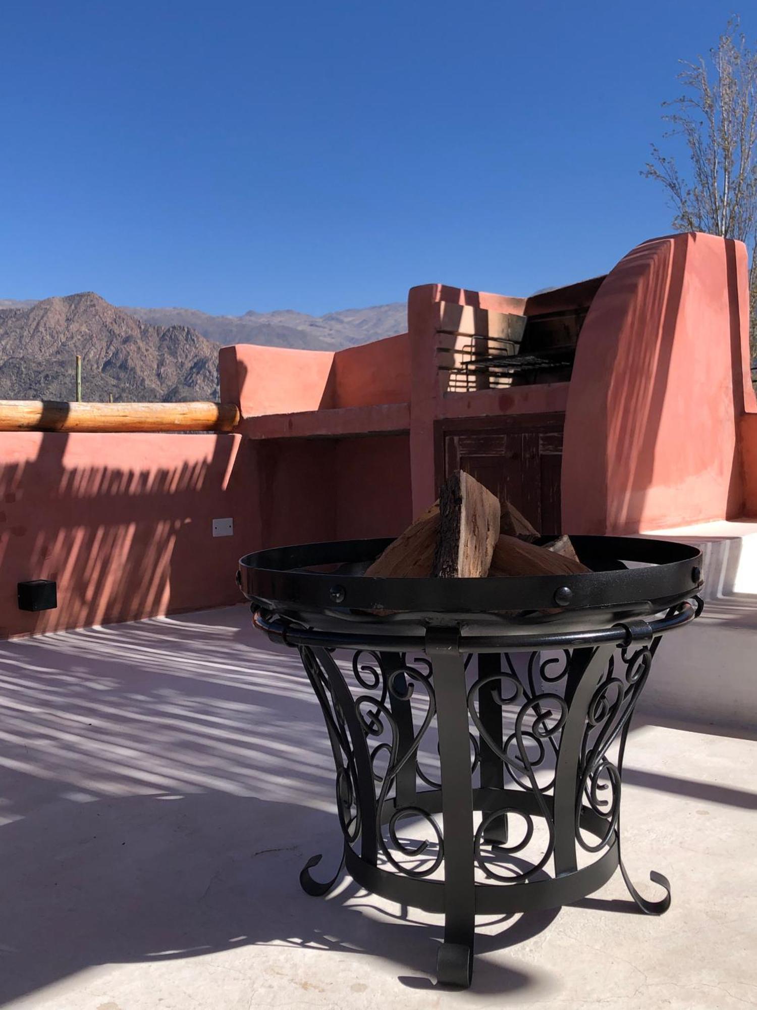 Waytay Vila Cafayate Exterior foto