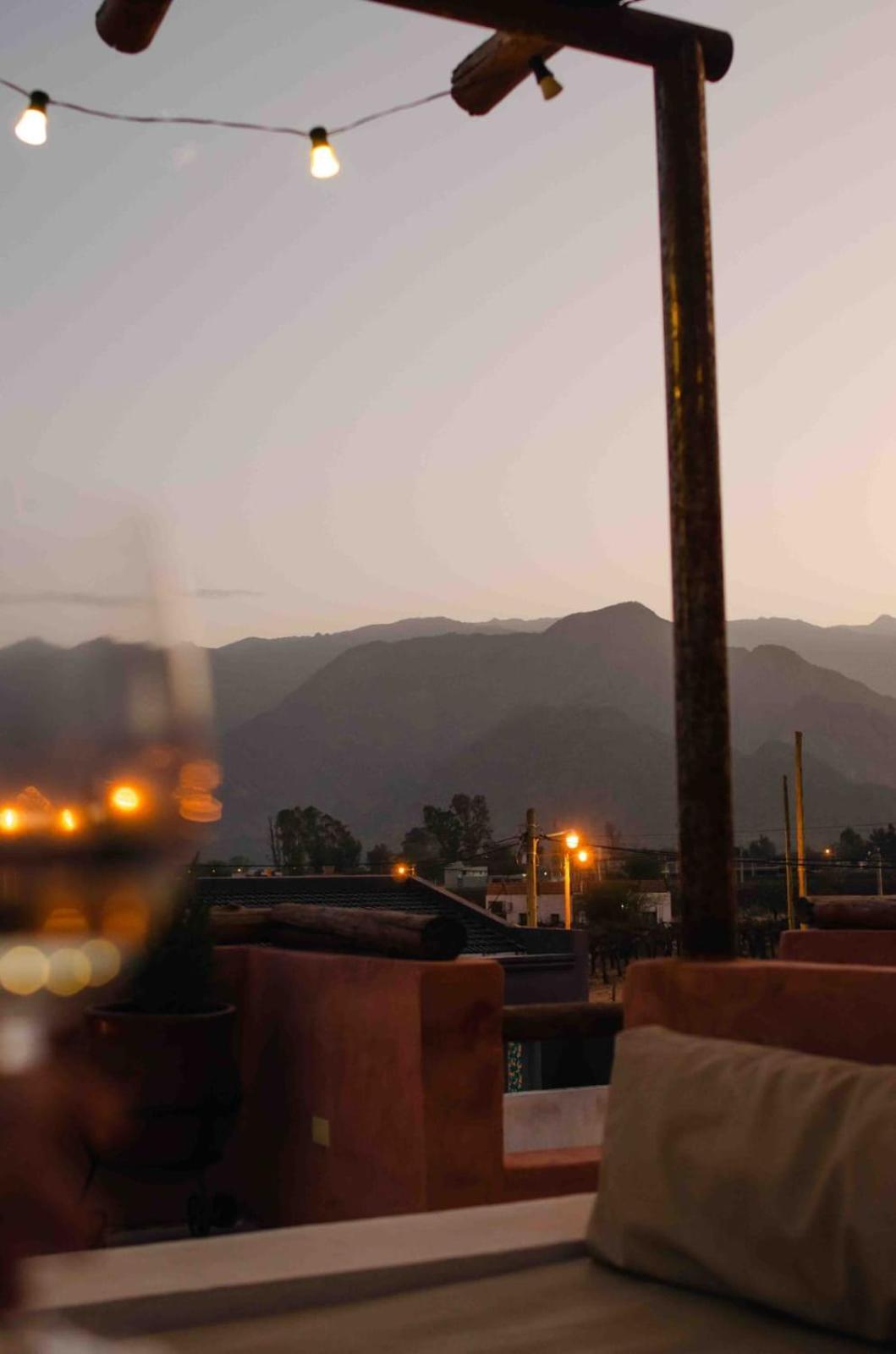 Waytay Vila Cafayate Exterior foto