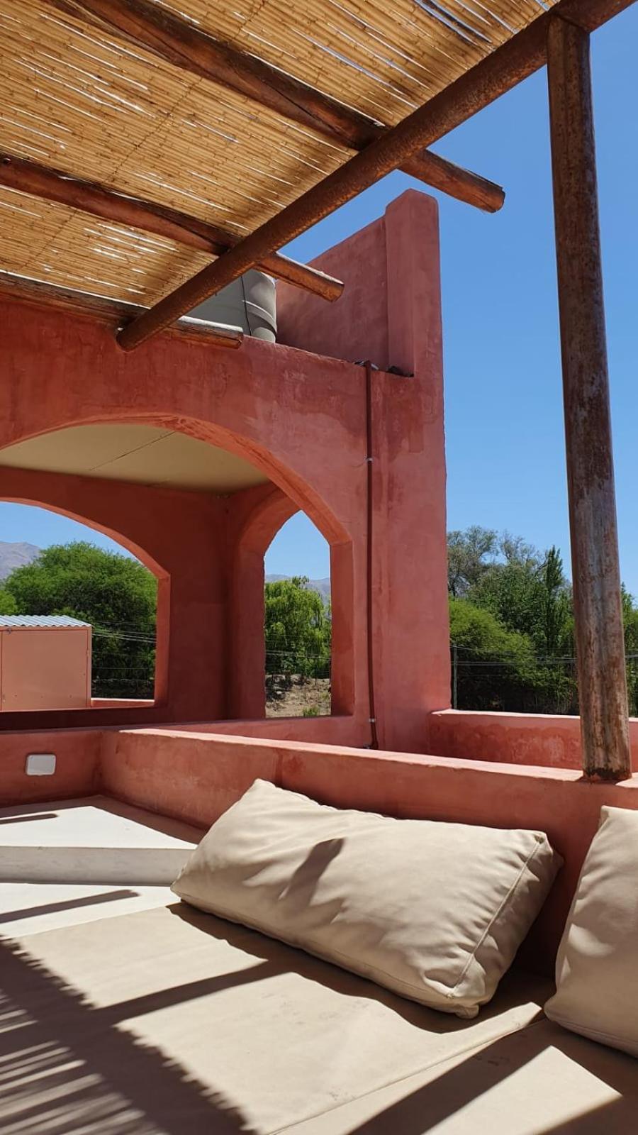Waytay Vila Cafayate Exterior foto