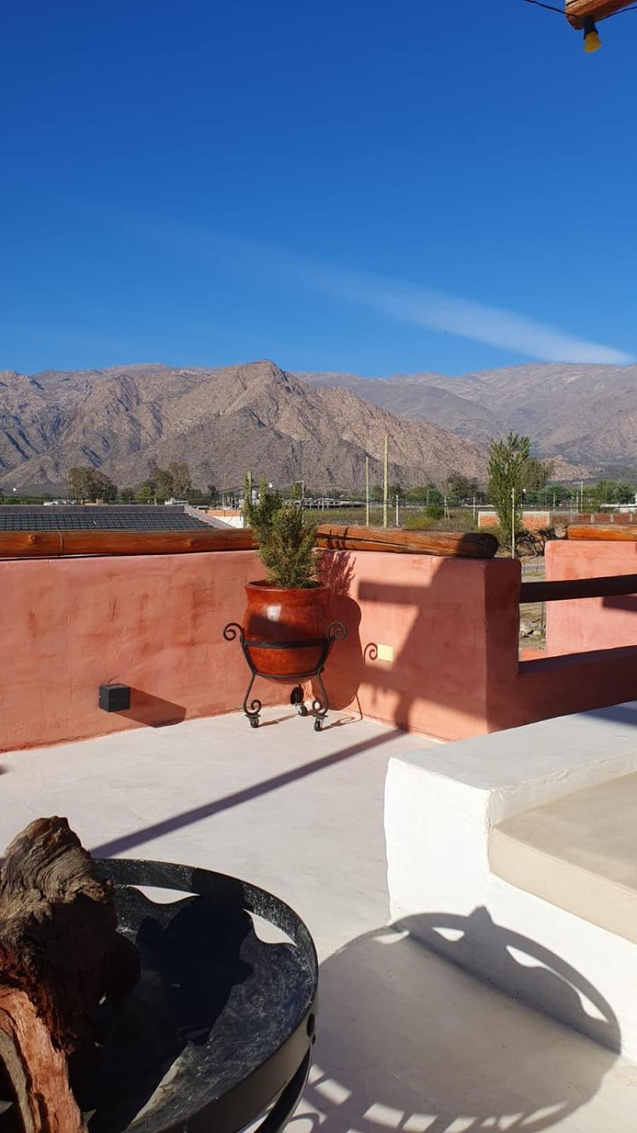 Waytay Vila Cafayate Exterior foto