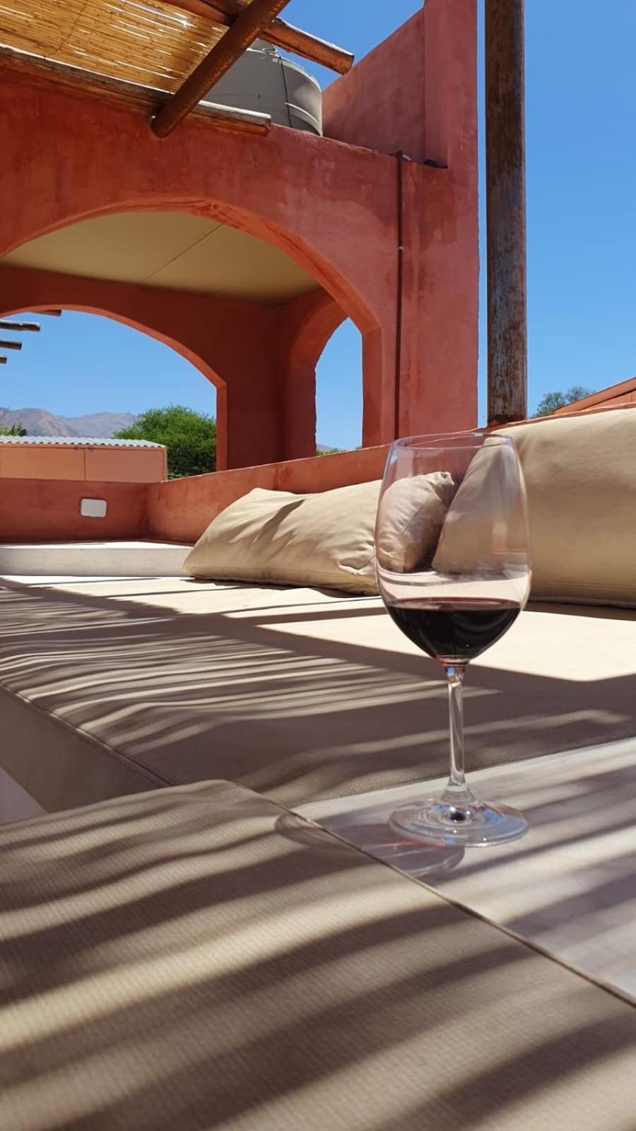Waytay Vila Cafayate Exterior foto