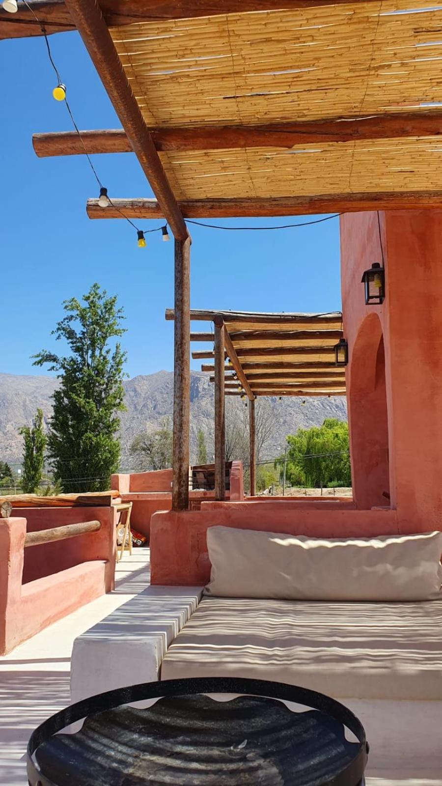 Waytay Vila Cafayate Exterior foto