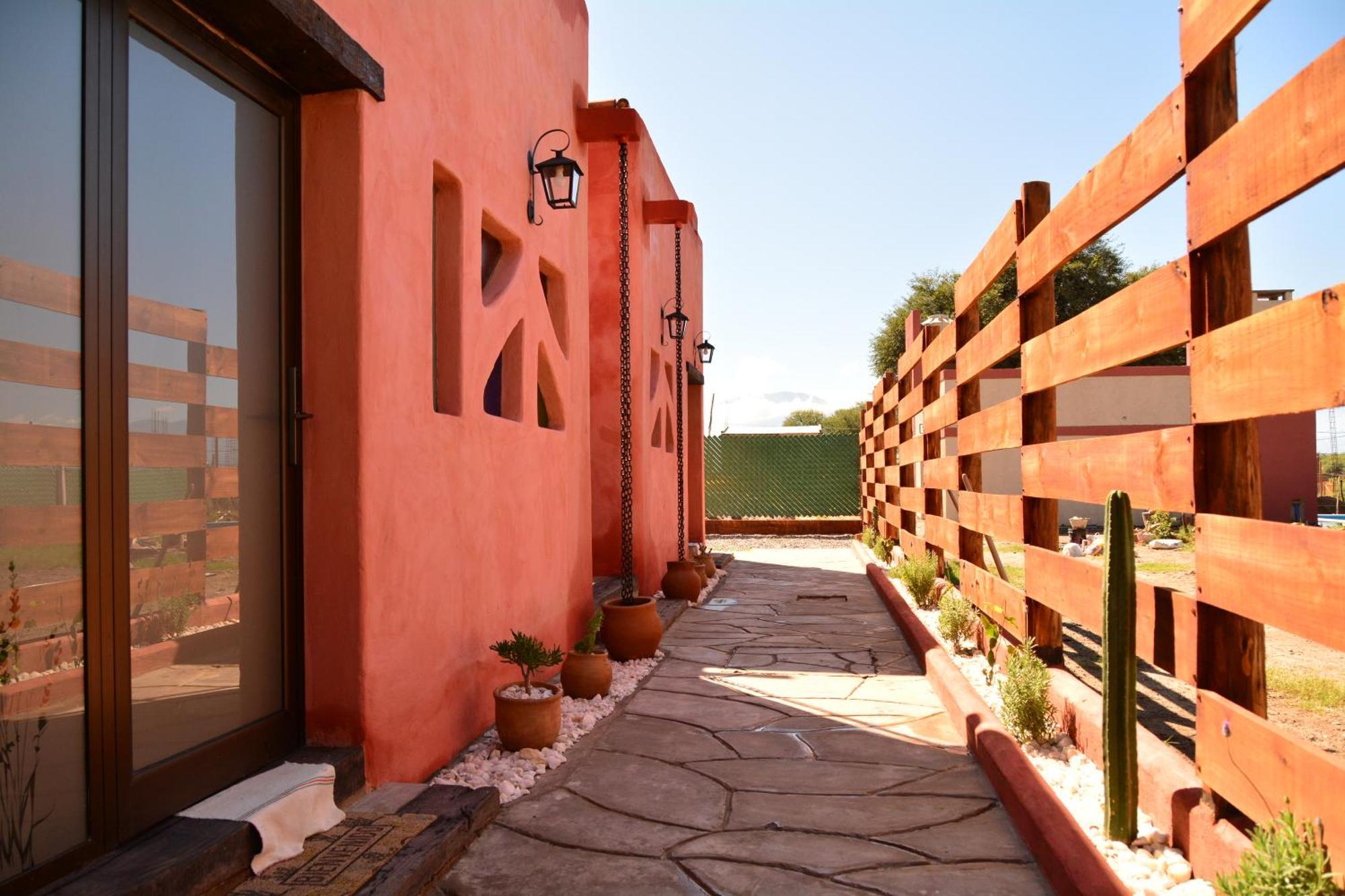 Waytay Vila Cafayate Exterior foto