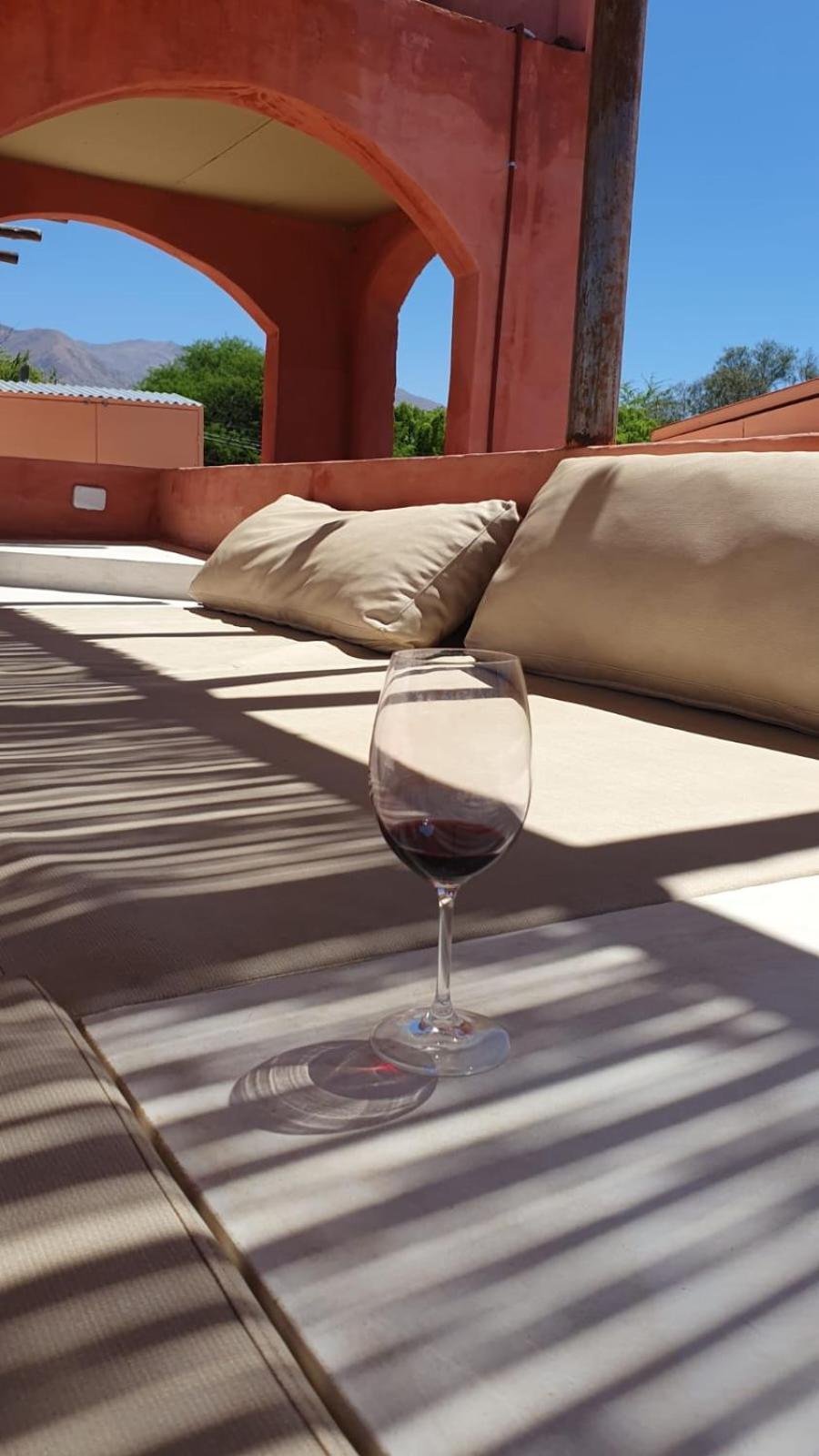 Waytay Vila Cafayate Exterior foto
