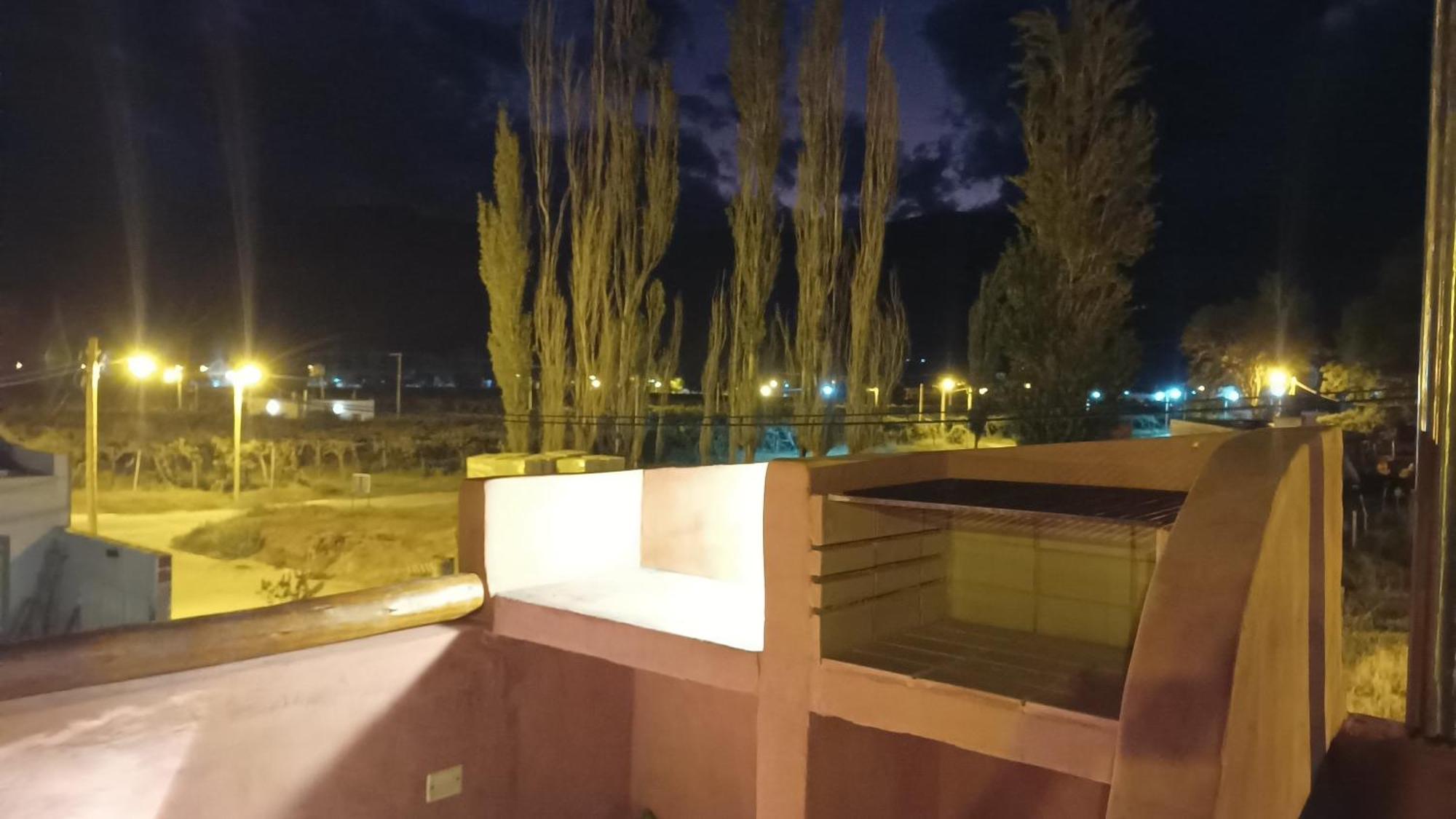 Waytay Vila Cafayate Exterior foto