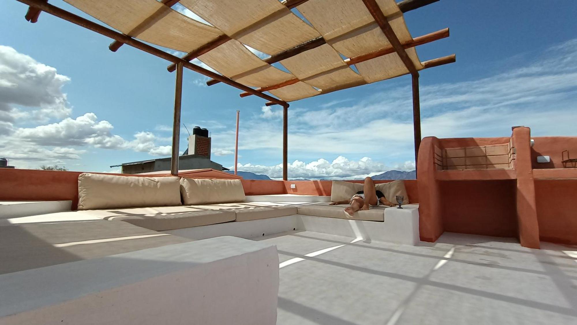 Waytay Vila Cafayate Exterior foto