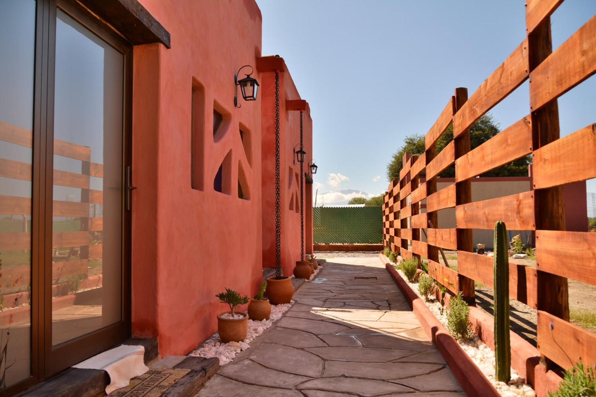 Waytay Vila Cafayate Exterior foto
