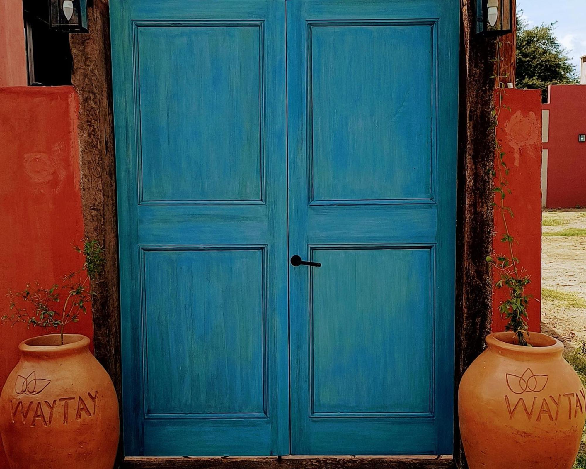 Waytay Vila Cafayate Exterior foto